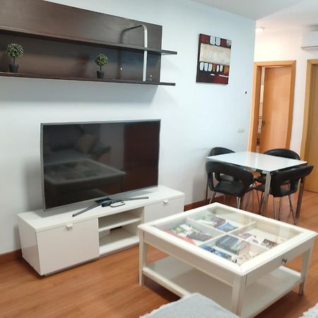 דירות Malaga Rivas מראה חיצוני תמונה