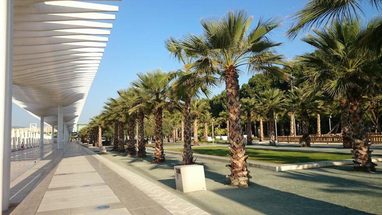 דירות Malaga Rivas מראה חיצוני תמונה